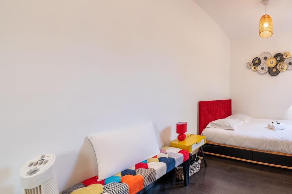 Charmant Studio Hyper-Centre Lyon Dış mekan fotoğraf